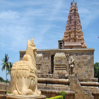 Great Living Chola Temples Trip